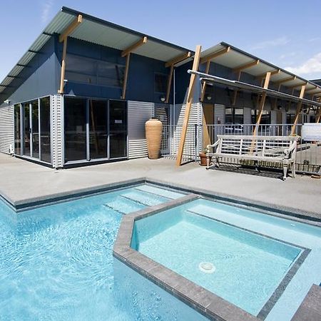 Beach House Motel パパモア エクステリア 写真