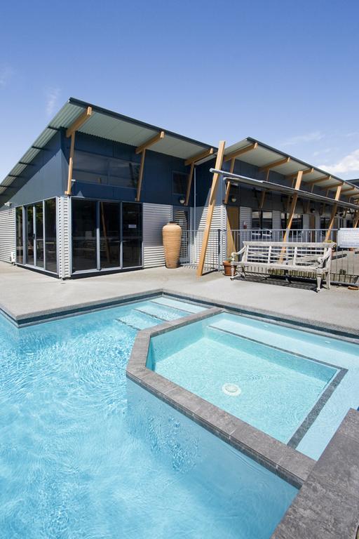 Beach House Motel パパモア エクステリア 写真