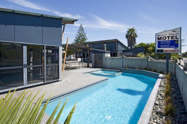 Beach House Motel パパモア エクステリア 写真