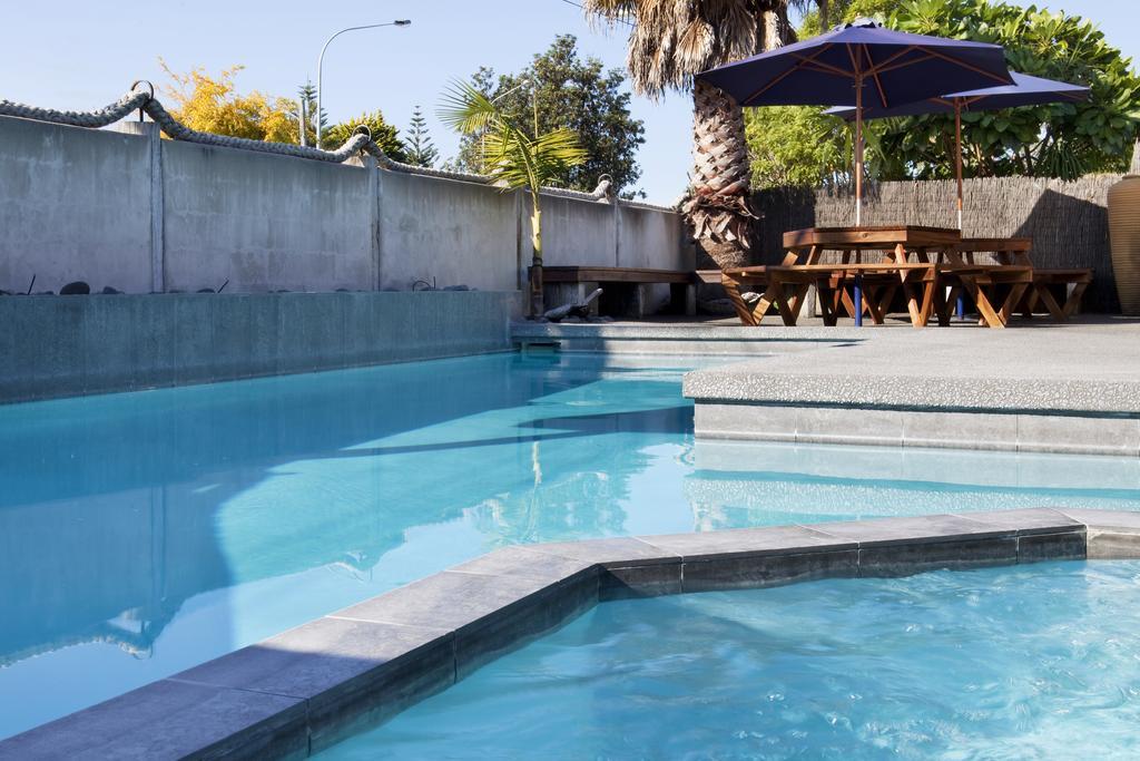 Beach House Motel パパモア エクステリア 写真