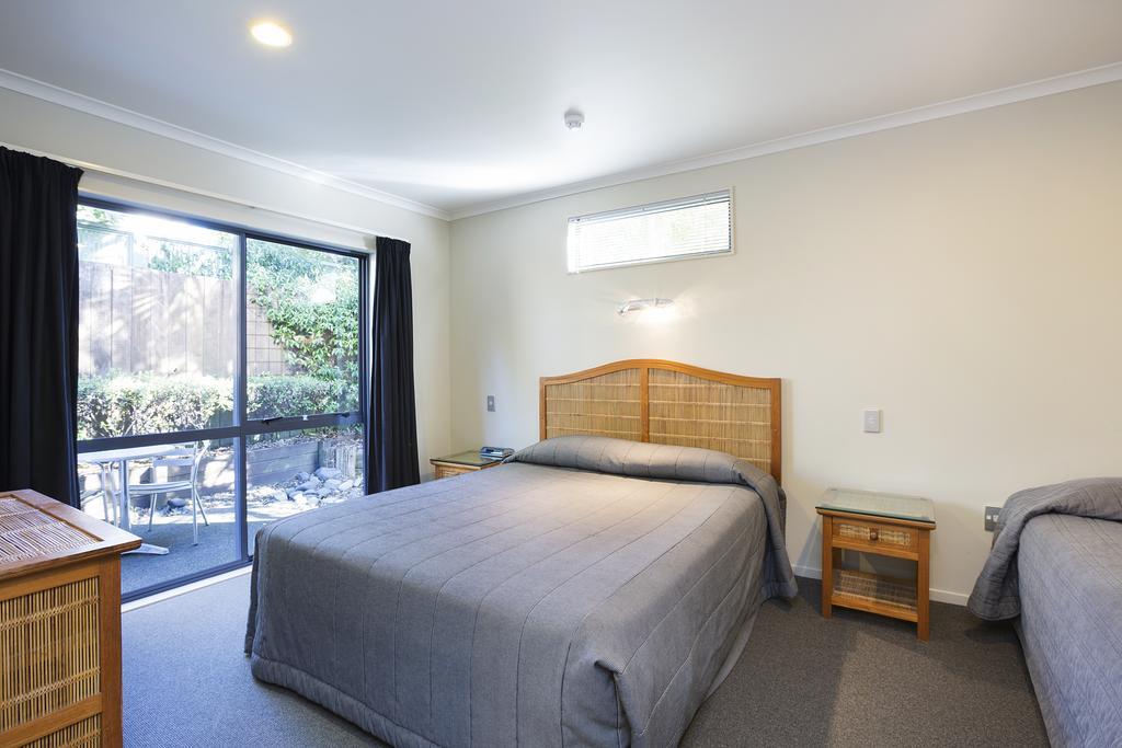 Beach House Motel パパモア 部屋 写真
