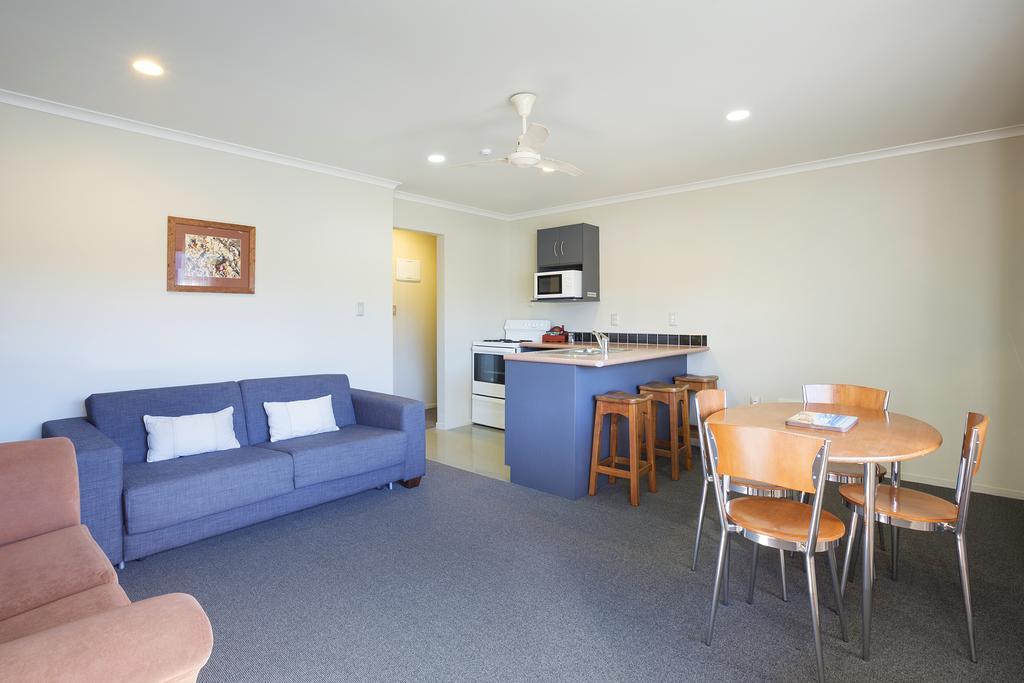 Beach House Motel パパモア 部屋 写真