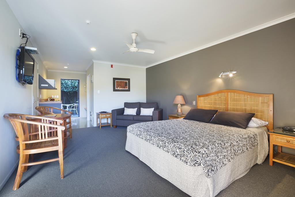 Beach House Motel パパモア 部屋 写真