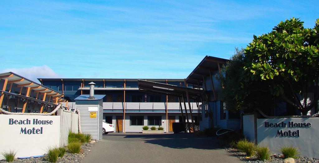 Beach House Motel パパモア エクステリア 写真